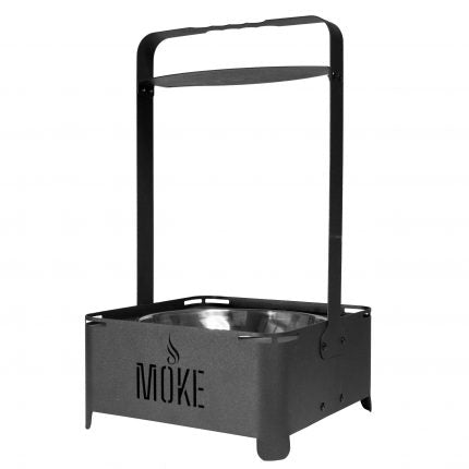 Mk1-Lounge Kohlekorb – Sicherheit und Effizienz für Deinen Bar-Alltag