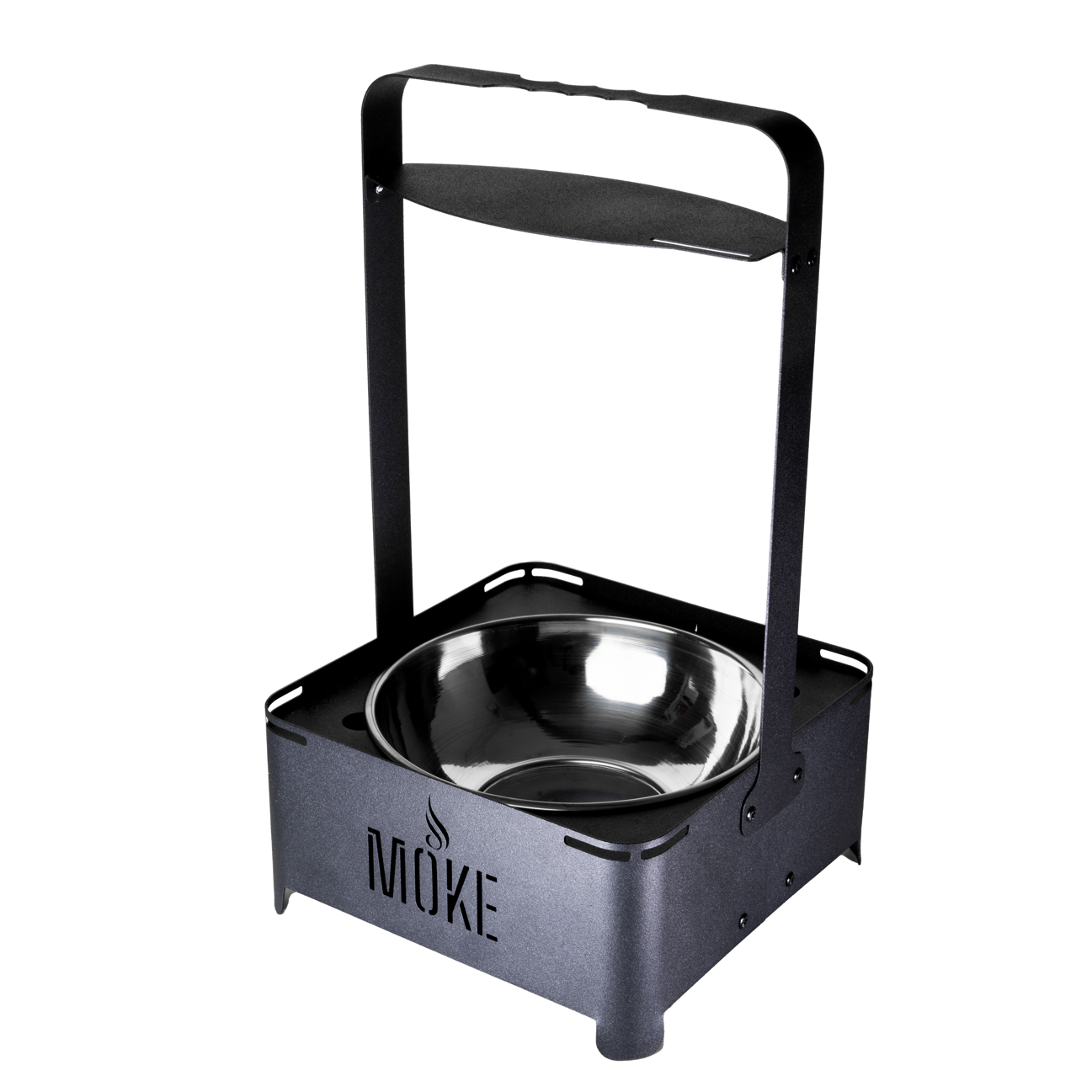 MK1-Lounge – Der ultimative Kohlekorb für Lounges